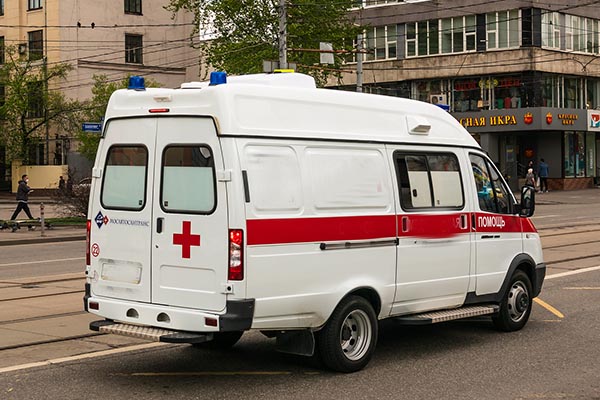病人出院用车